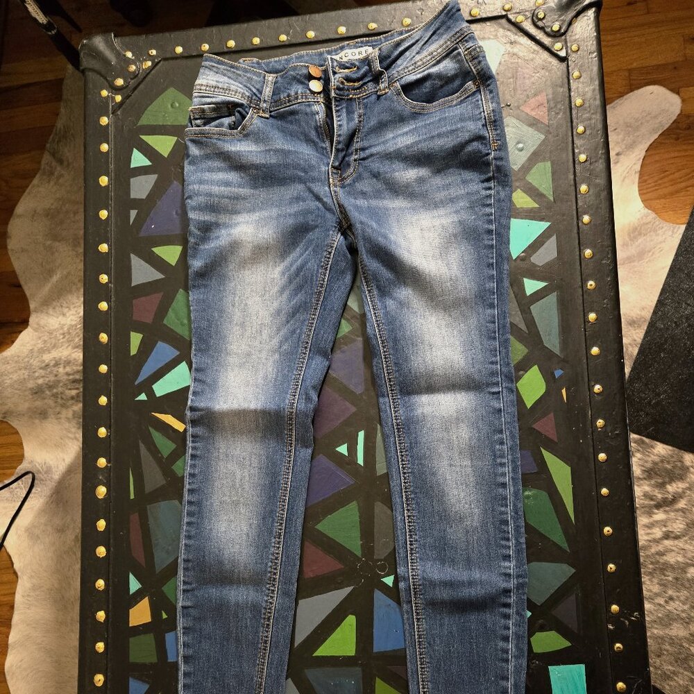 Encore Skinny Jeans